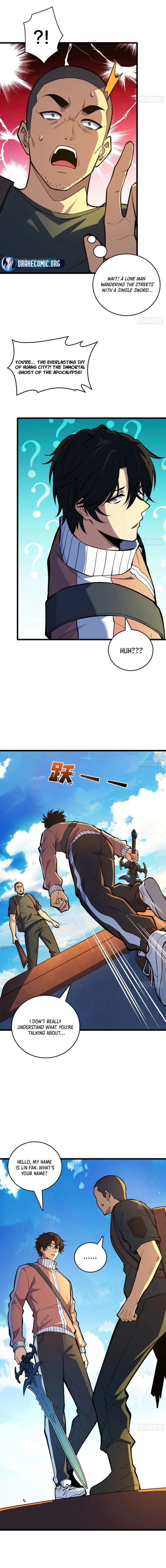 I Single-Handedly Crush the Chaotic World chapter 23 page 6