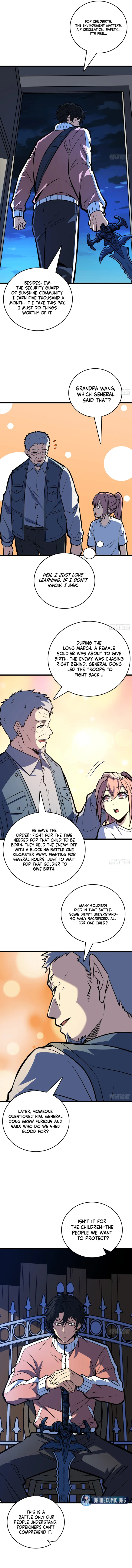 I Single-Handedly Crush the Chaotic World chapter 24 page 6