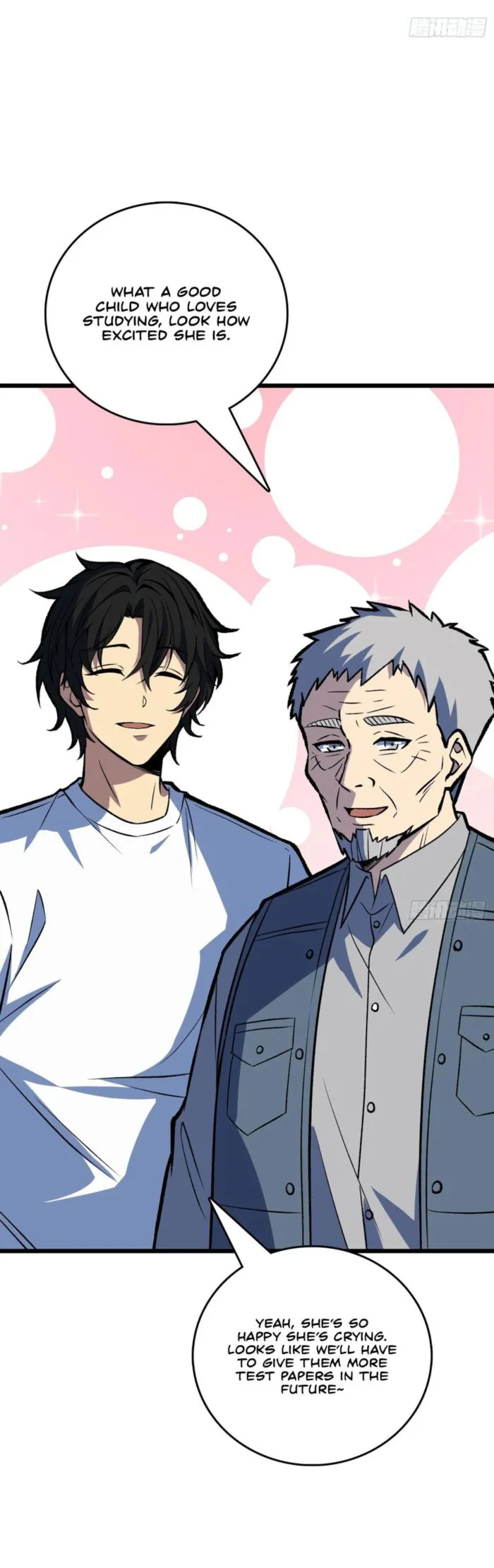 I Single-Handedly Crush the Chaotic World chapter 28 page 6
