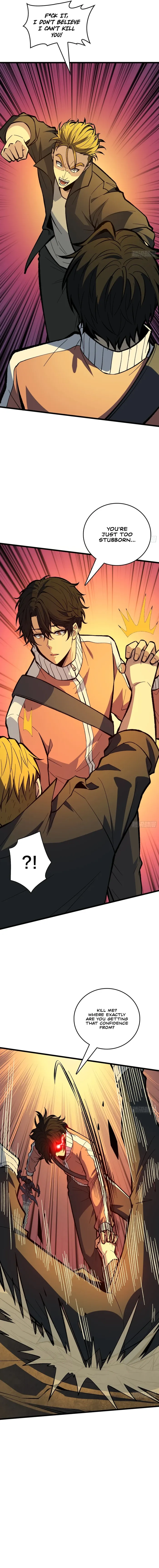 I Single-Handedly Crush the Chaotic World chapter 29 page 11