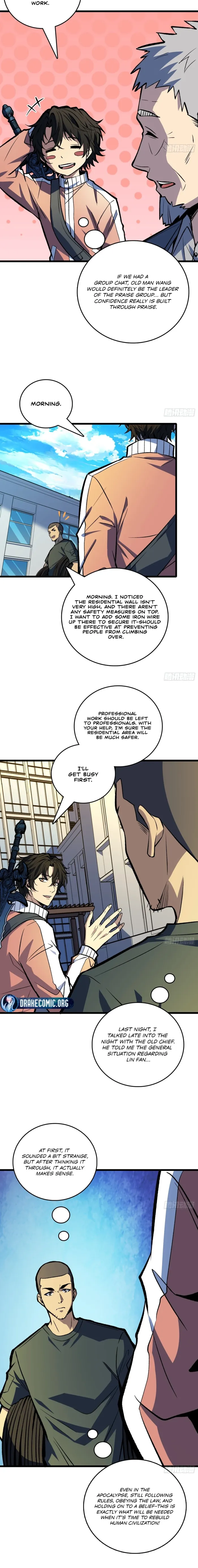I Single-Handedly Crush the Chaotic World chapter 29 page 2