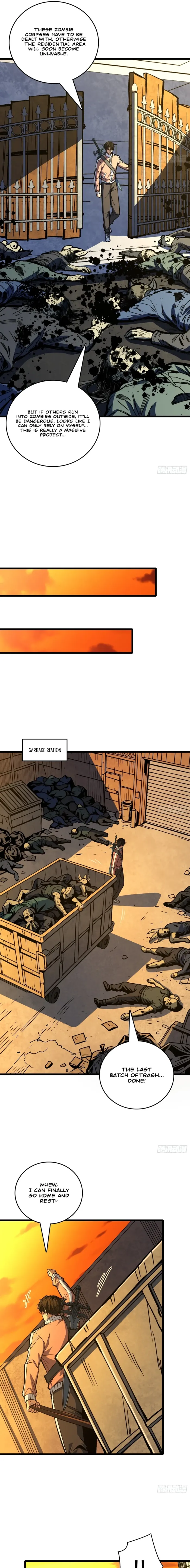 I Single-Handedly Crush the Chaotic World chapter 29 page 3