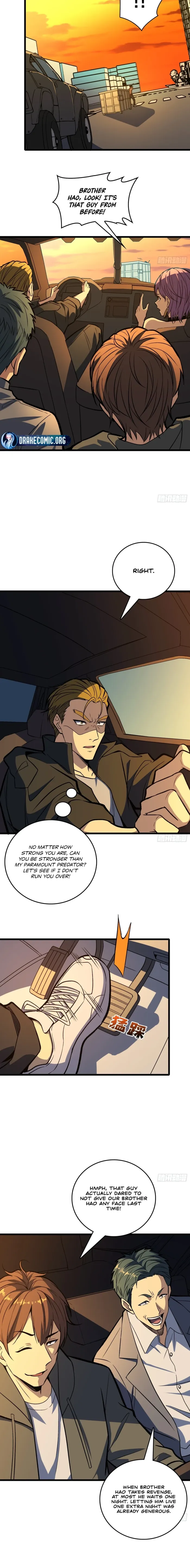I Single-Handedly Crush the Chaotic World chapter 29 page 4