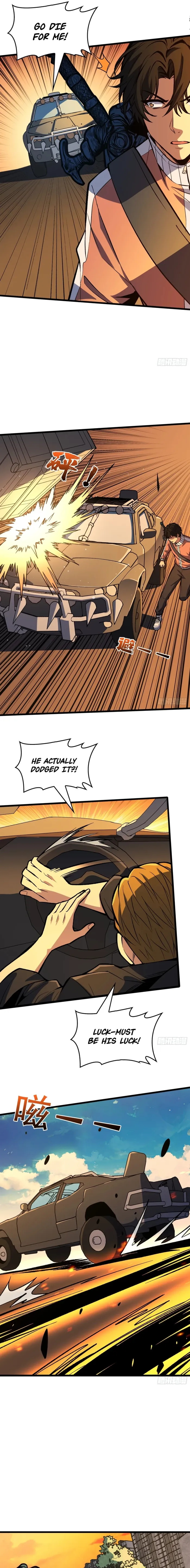 I Single-Handedly Crush the Chaotic World chapter 29 page 5