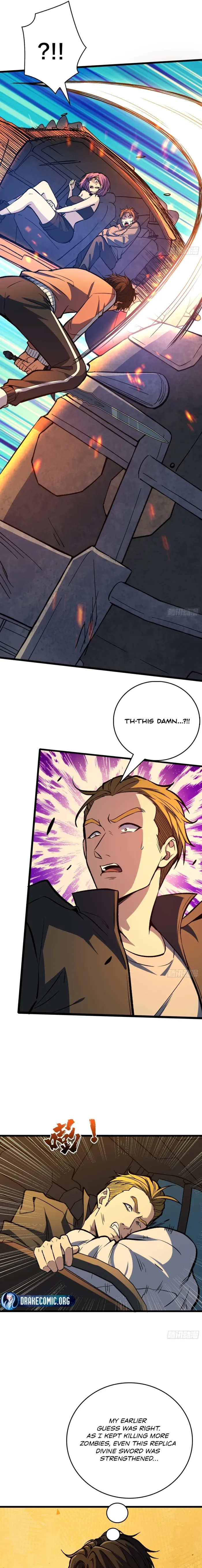 I Single-Handedly Crush the Chaotic World chapter 29 page 7