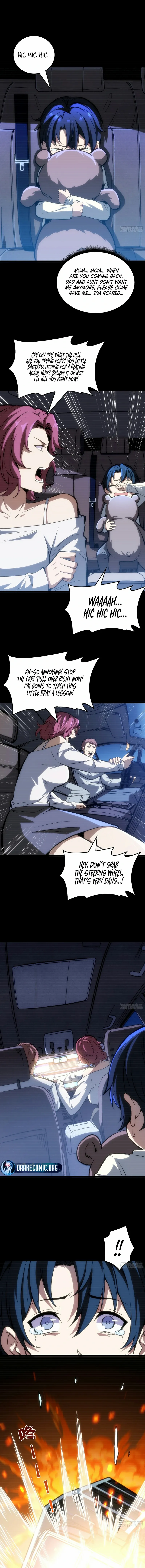 I Single-Handedly Crush the Chaotic World chapter 3 page 2