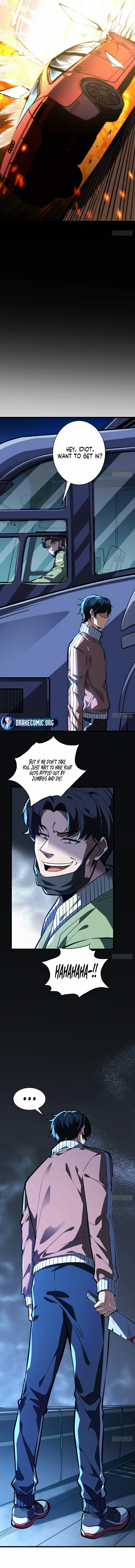 I Single-Handedly Crush the Chaotic World chapter 3 page 3