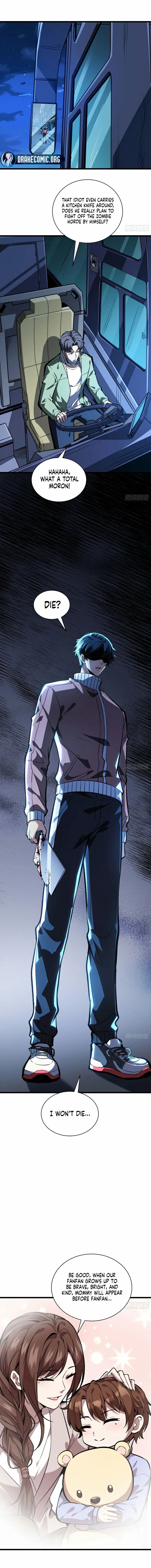 I Single-Handedly Crush the Chaotic World chapter 3 page 5