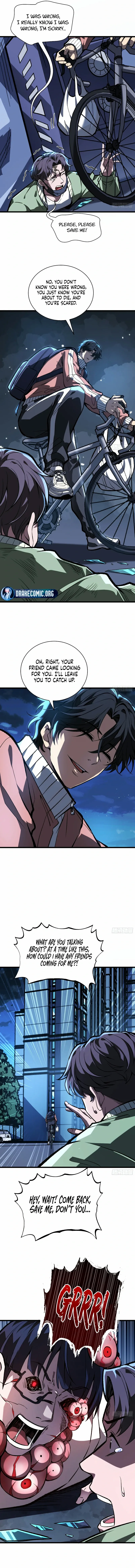I Single-Handedly Crush the Chaotic World chapter 3 page 7