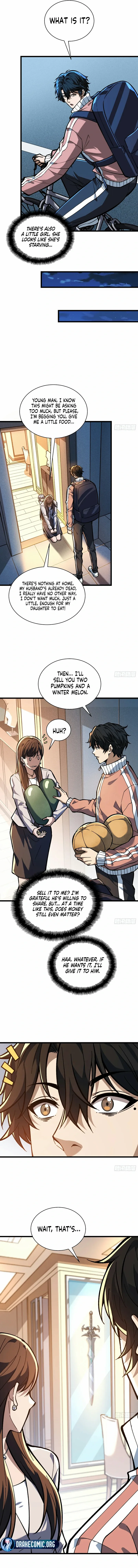 I Single-Handedly Crush the Chaotic World chapter 3 page 9