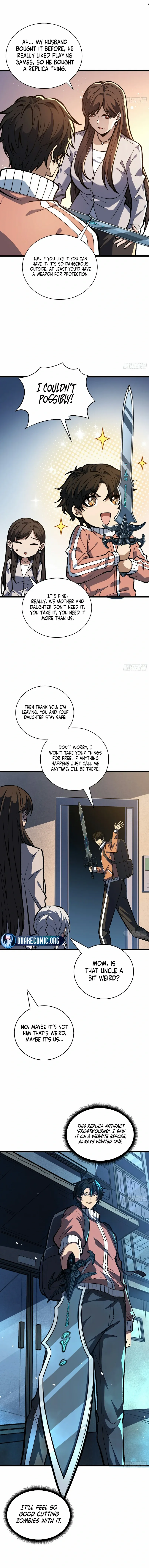 I Single-Handedly Crush the Chaotic World chapter 3 page 10