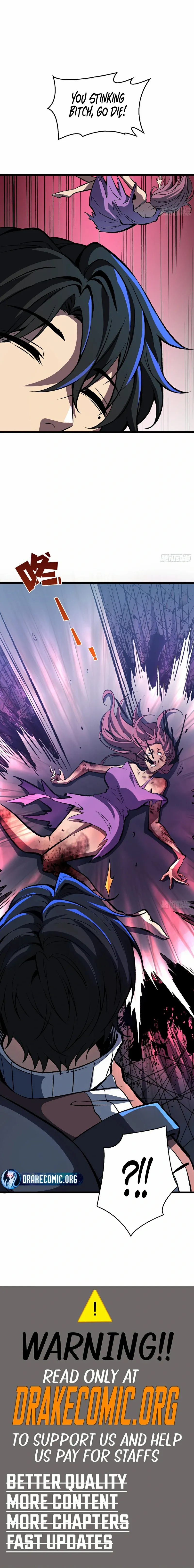 I Single-Handedly Crush the Chaotic World chapter 3 page 11