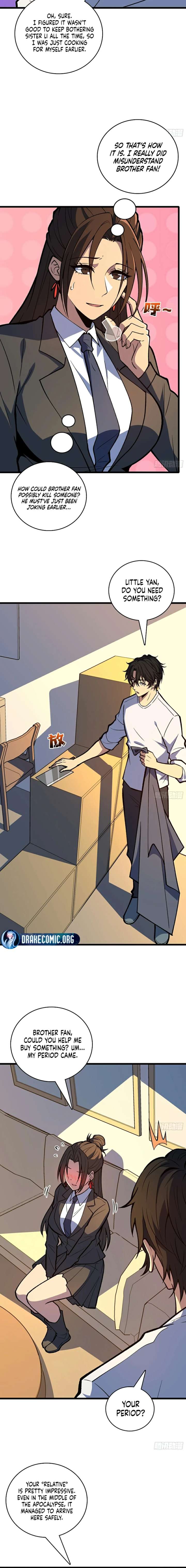 I Single-Handedly Crush the Chaotic World chapter 32 page 2