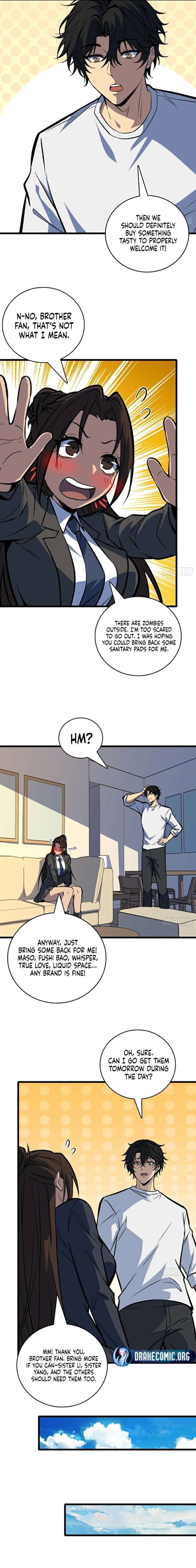 I Single-Handedly Crush the Chaotic World chapter 32 page 3