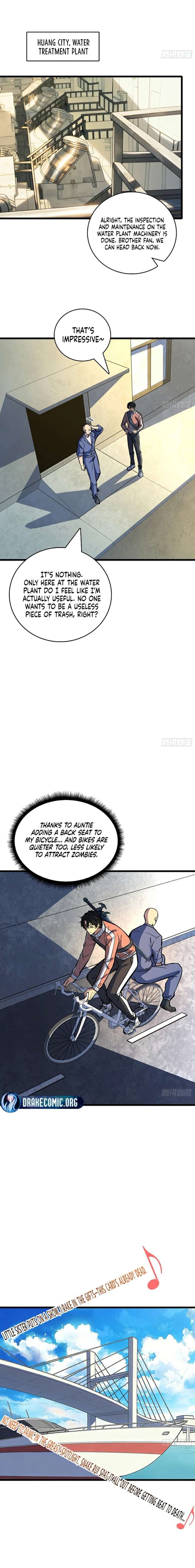 I Single-Handedly Crush the Chaotic World chapter 32 page 4
