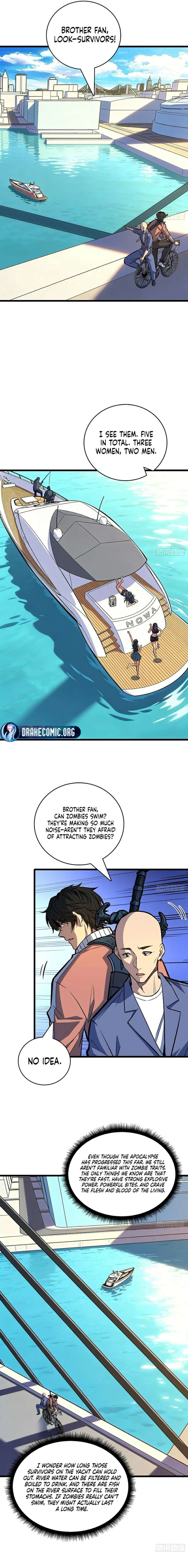 I Single-Handedly Crush the Chaotic World chapter 32 page 5