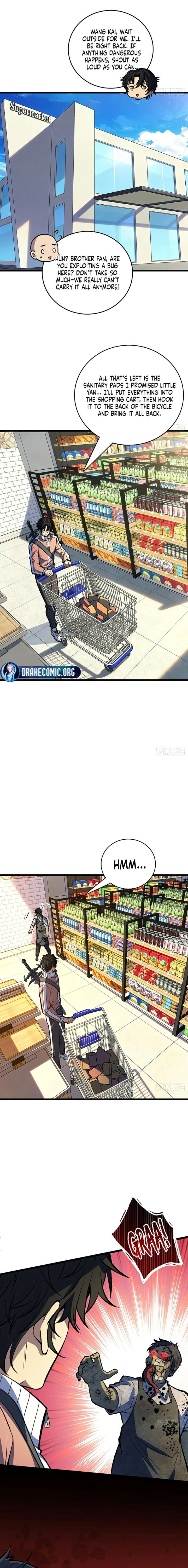 I Single-Handedly Crush the Chaotic World chapter 32 page 7