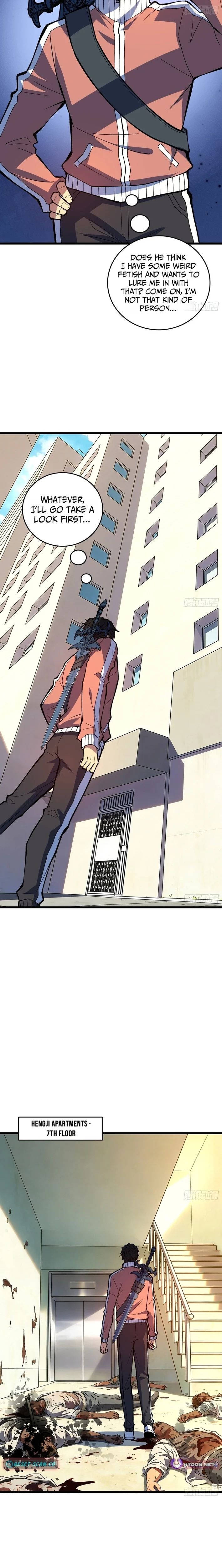 I Single-Handedly Crush the Chaotic World chapter 39 page 2