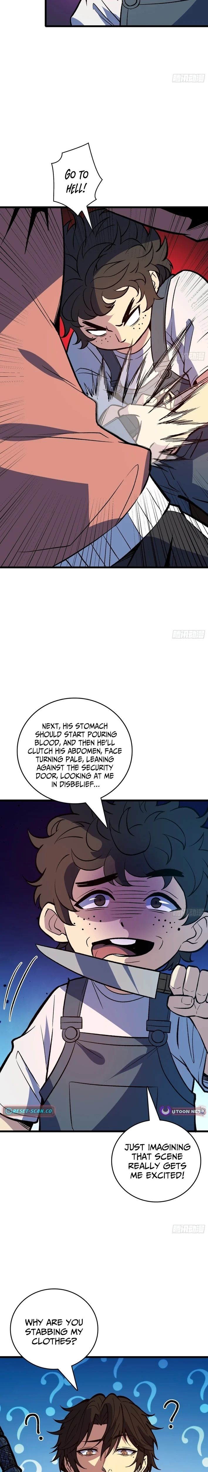 I Single-Handedly Crush the Chaotic World chapter 39 page 5