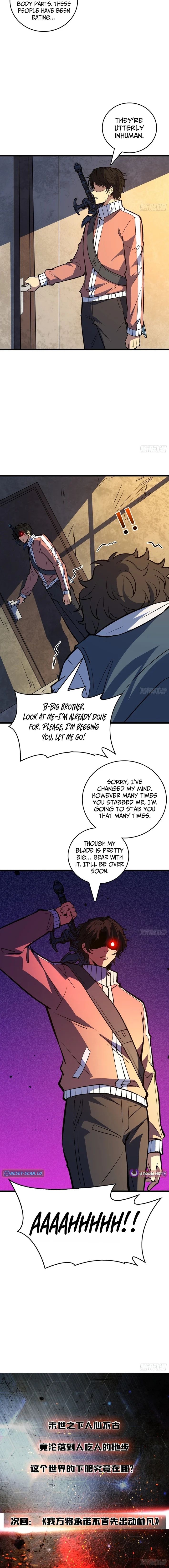 I Single-Handedly Crush the Chaotic World chapter 39 page 13