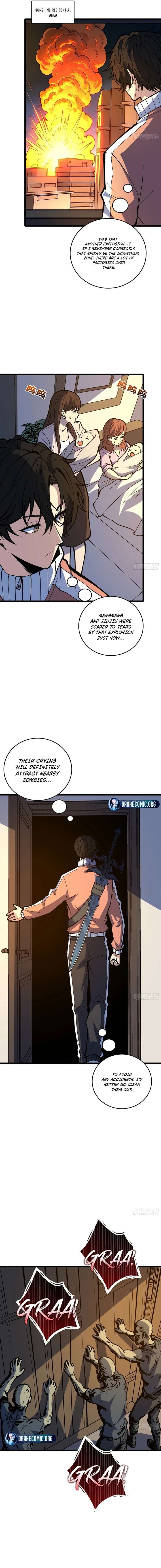 I Single-Handedly Crush the Chaotic World chapter 40 page 5