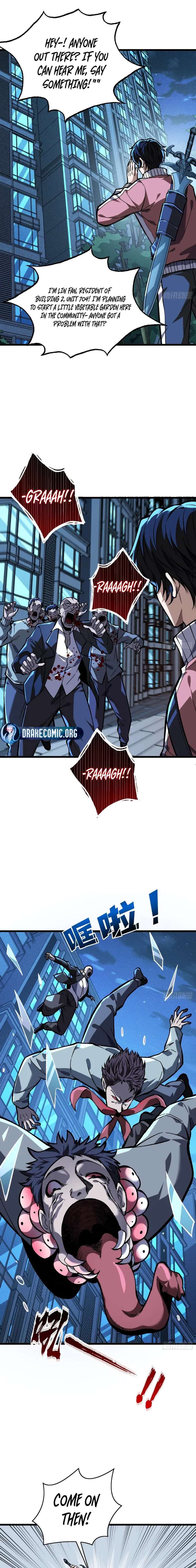 I Single-Handedly Crush the Chaotic World chapter 6 page 2