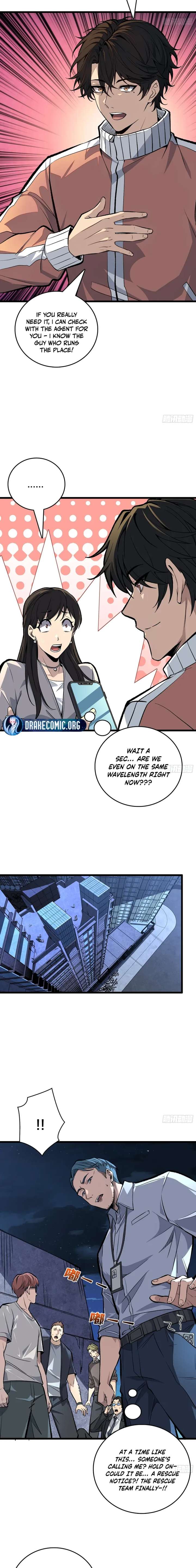 I Single-Handedly Crush the Chaotic World chapter 6 page 6