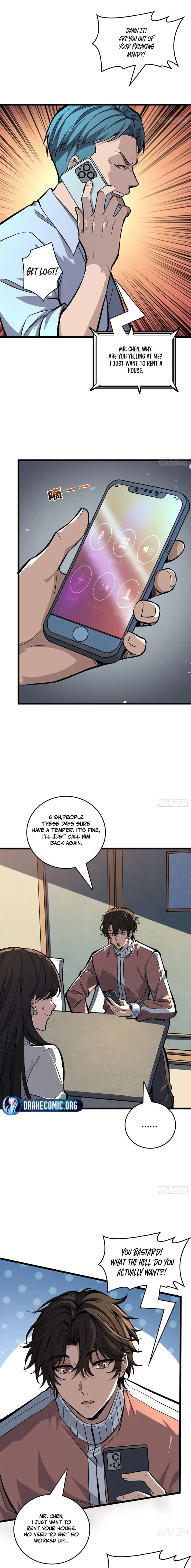 I Single-Handedly Crush the Chaotic World chapter 6 page 8