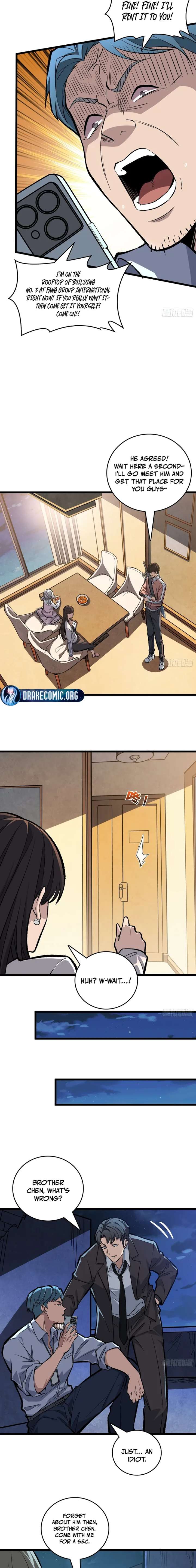 I Single-Handedly Crush the Chaotic World chapter 6 page 9