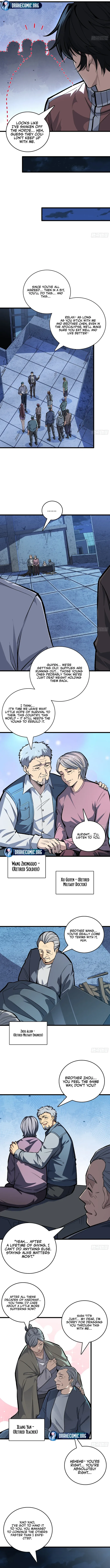 I Single-Handedly Crush the Chaotic World chapter 7 page 2