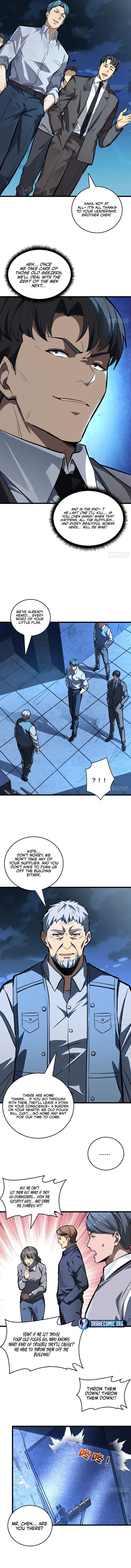 I Single-Handedly Crush the Chaotic World chapter 7 page 3