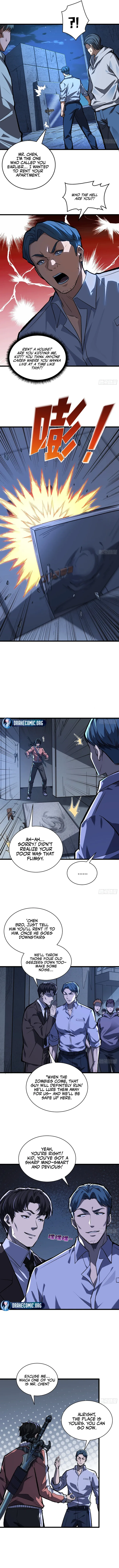 I Single-Handedly Crush the Chaotic World chapter 7 page 4