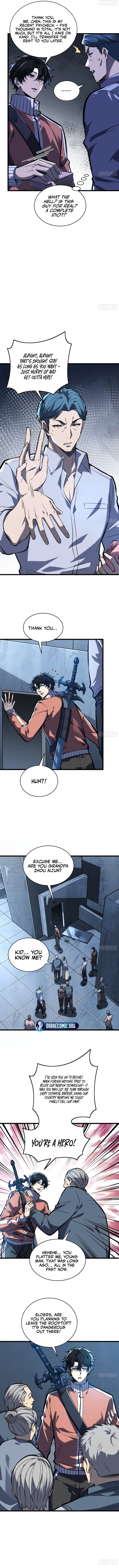 I Single-Handedly Crush the Chaotic World chapter 7 page 5