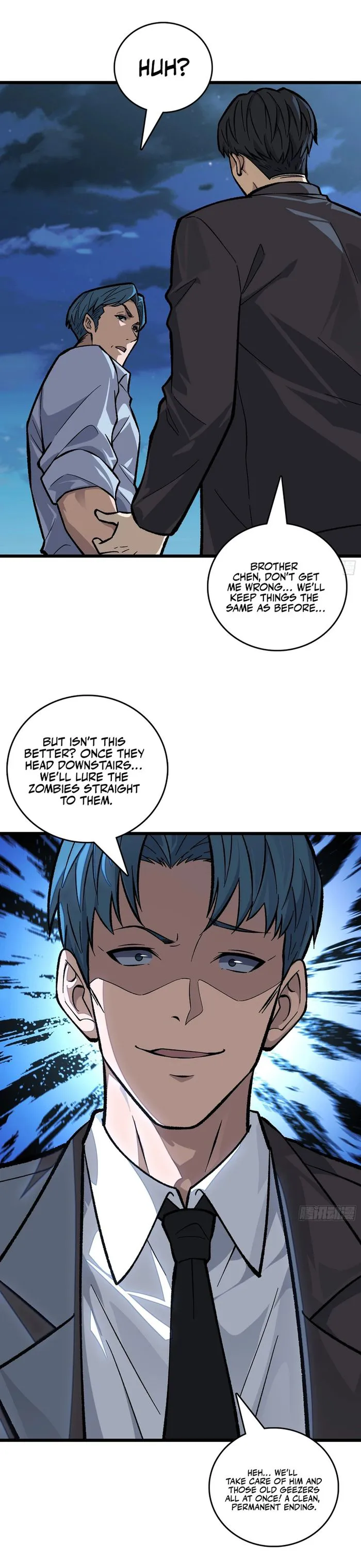 I Single-Handedly Crush the Chaotic World chapter 7 page 7
