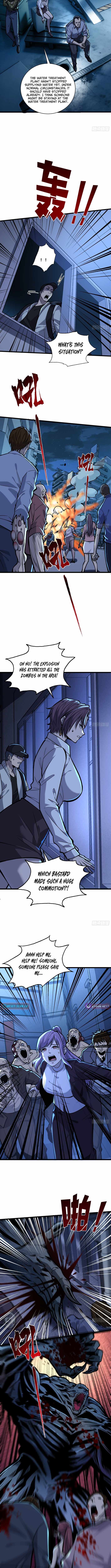 I Single-Handedly Crush the Chaotic World chapter 9 page 3