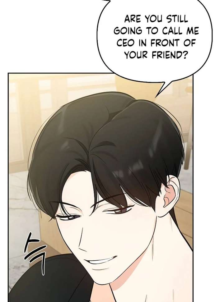 I Will Become Your Dog, Boss! chapter 13 page 30