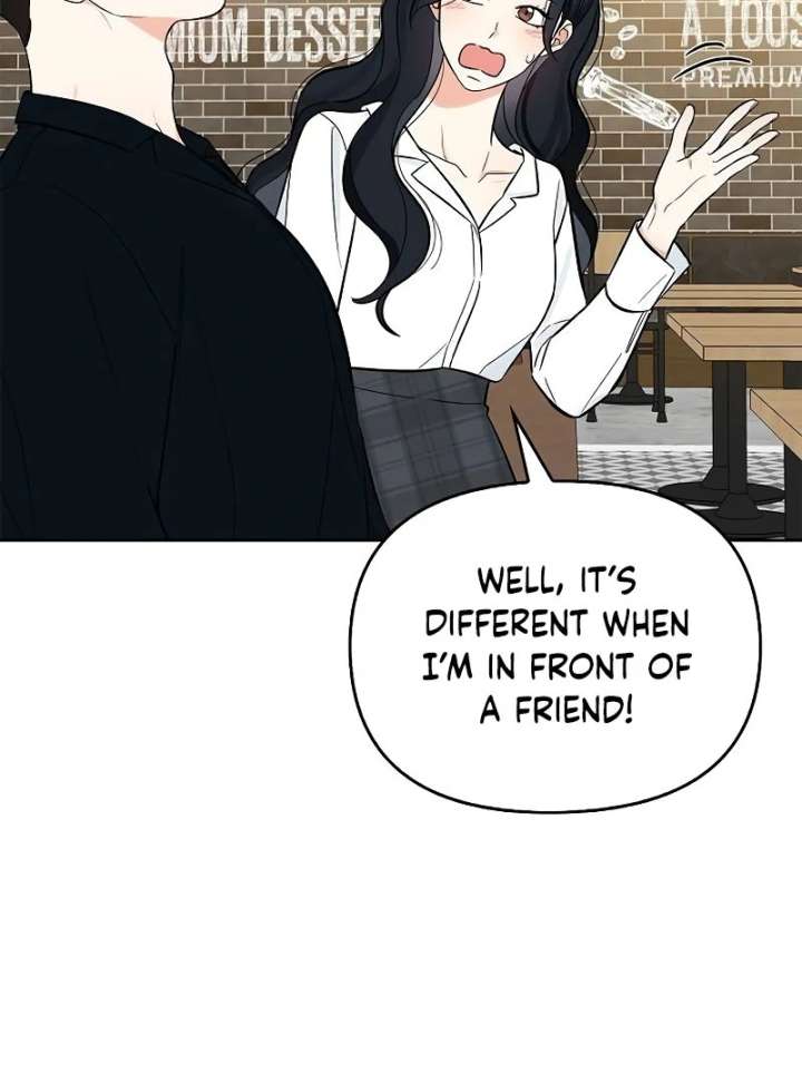 I Will Become Your Dog, Boss! chapter 13 page 34