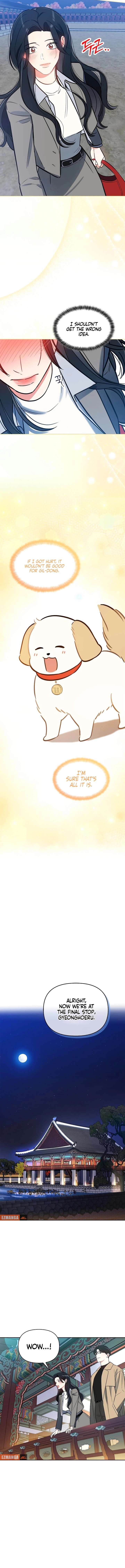I Will Become Your Dog, Boss! chapter 18 page 8