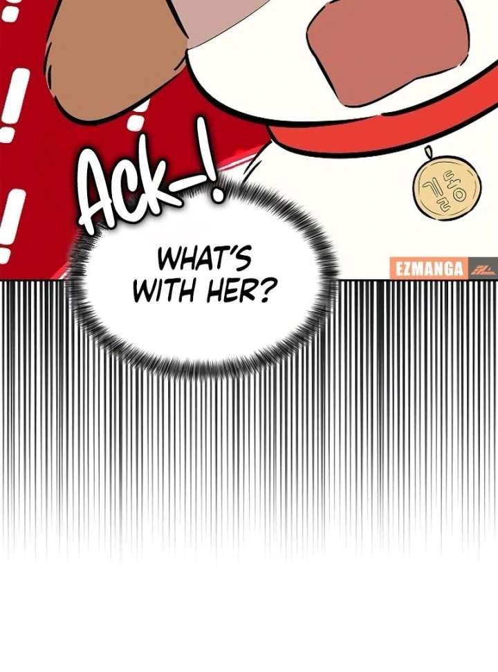 I Will Become Your Dog, Boss! chapter 21 page 50