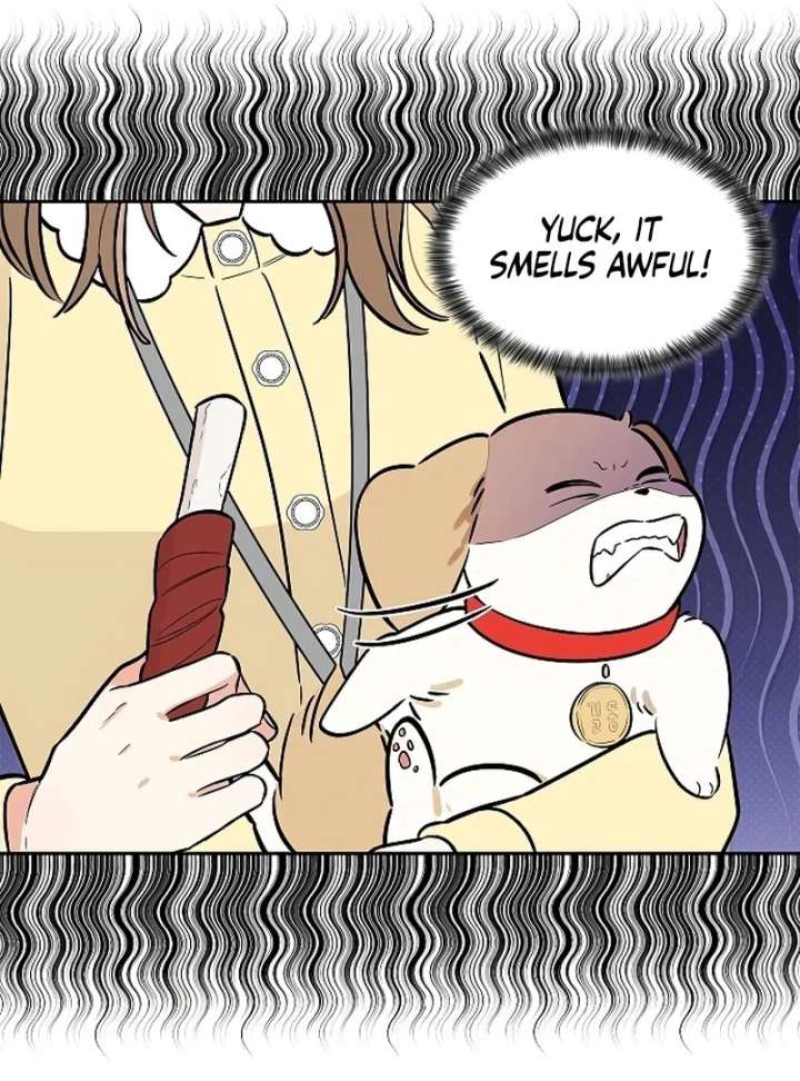 I Will Become Your Dog, Boss! chapter 21 page 56