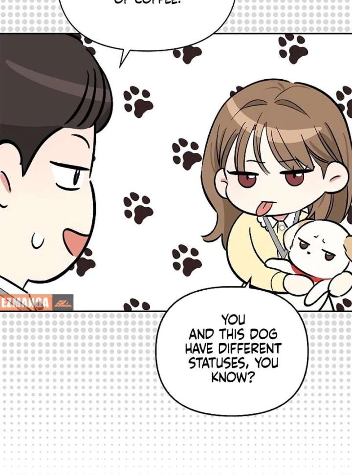 I Will Become Your Dog, Boss! chapter 21 page 60