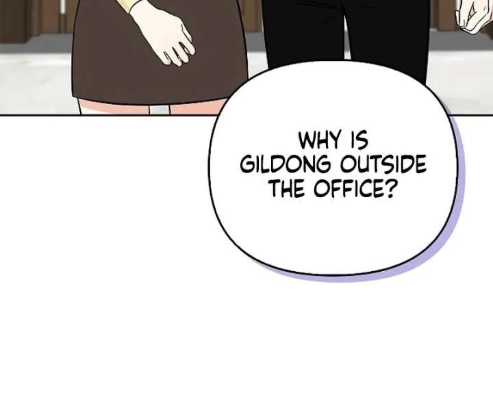 I Will Become Your Dog, Boss! chapter 21 page 75