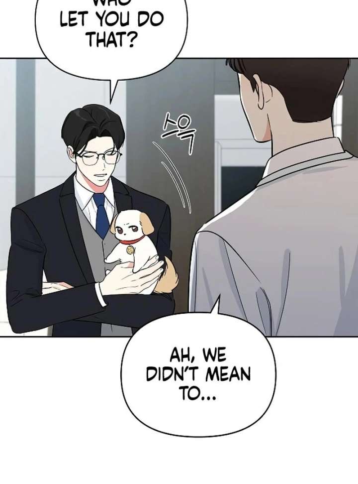 I Will Become Your Dog, Boss! chapter 21 page 80