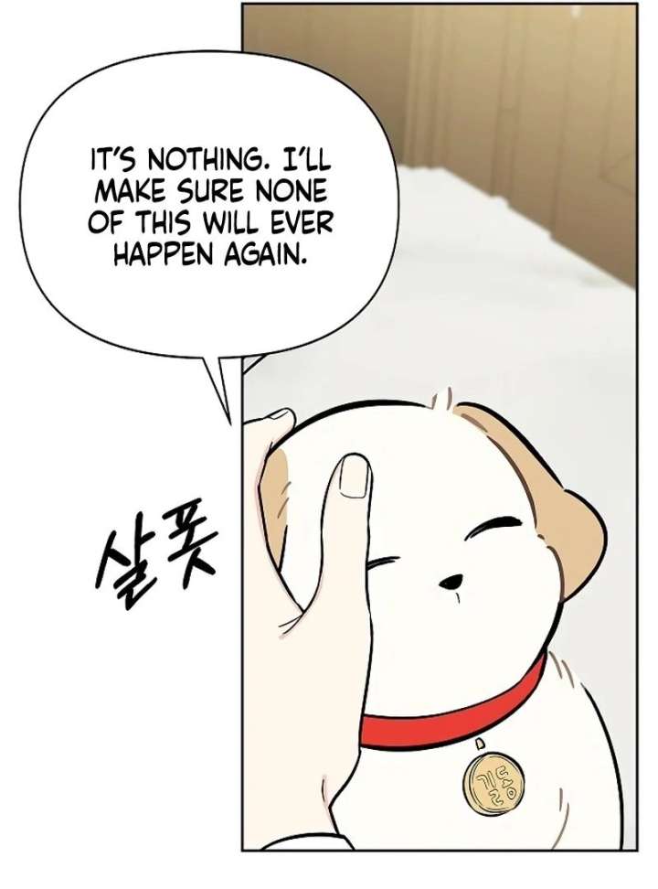 I Will Become Your Dog, Boss! chapter 21 page 110