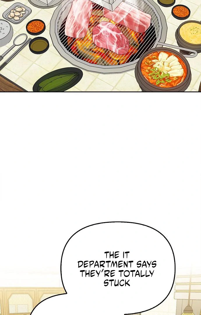 I Will Become Your Dog, Boss! chapter 46 page 7
