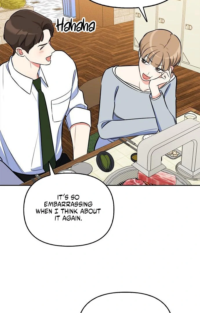 I Will Become Your Dog, Boss! chapter 46 page 17