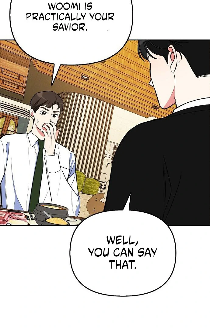 I Will Become Your Dog, Boss! chapter 46 page 29