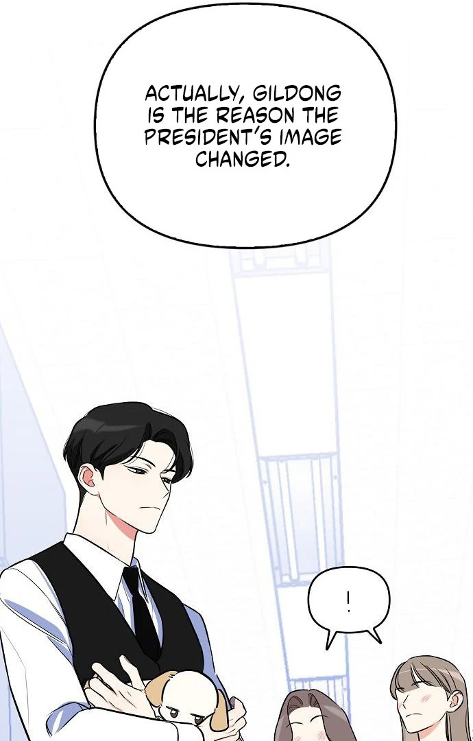 I Will Become Your Dog, Boss! chapter 46 page 34