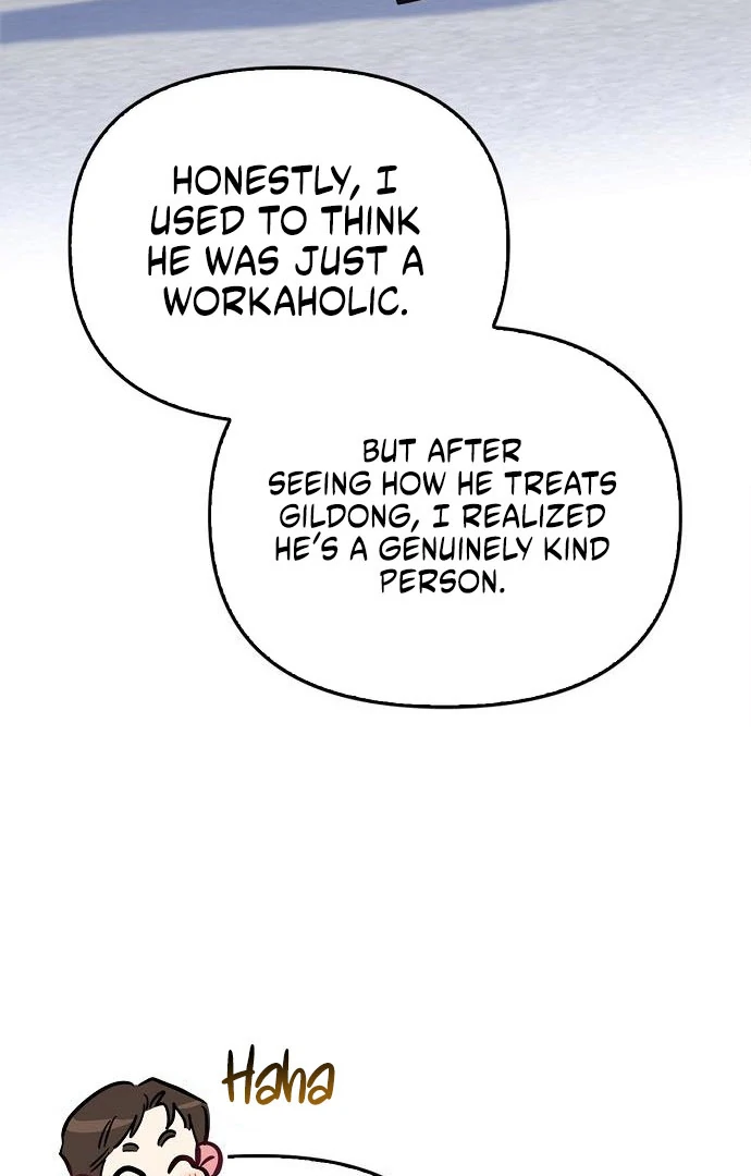 I Will Become Your Dog, Boss! chapter 46 page 36