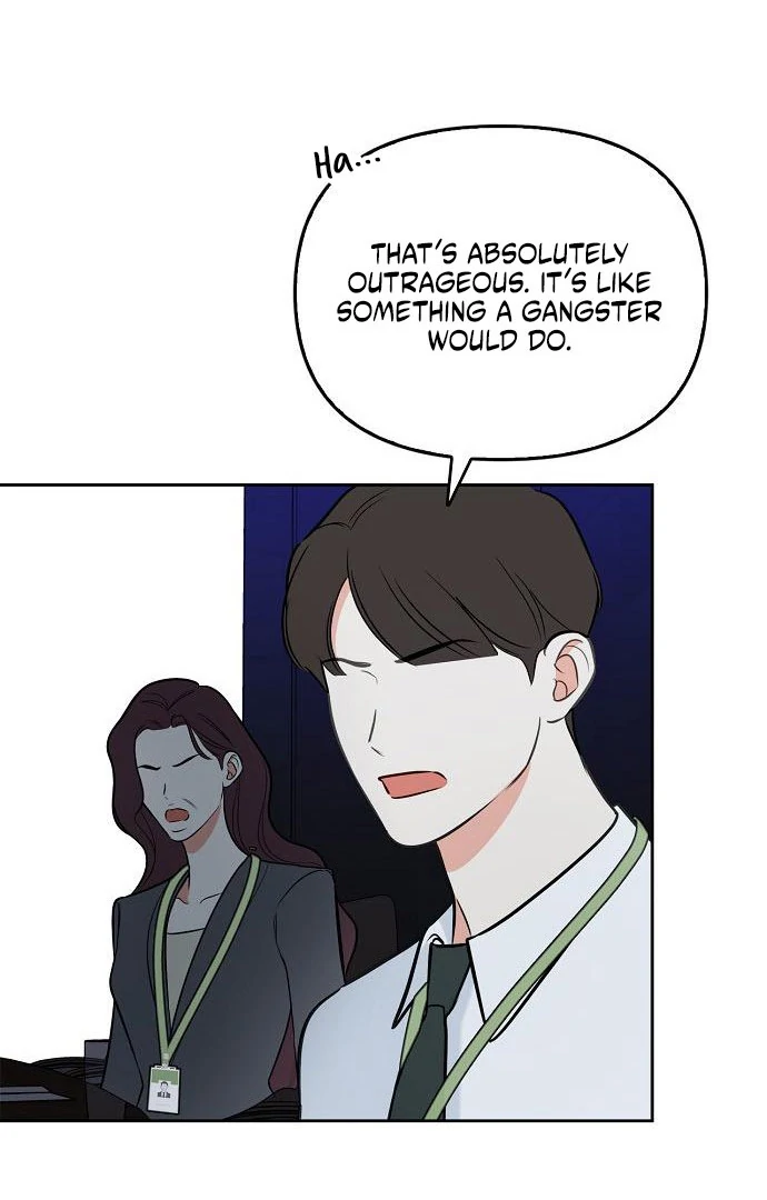 I Will Become Your Dog, Boss! chapter 47 page 15